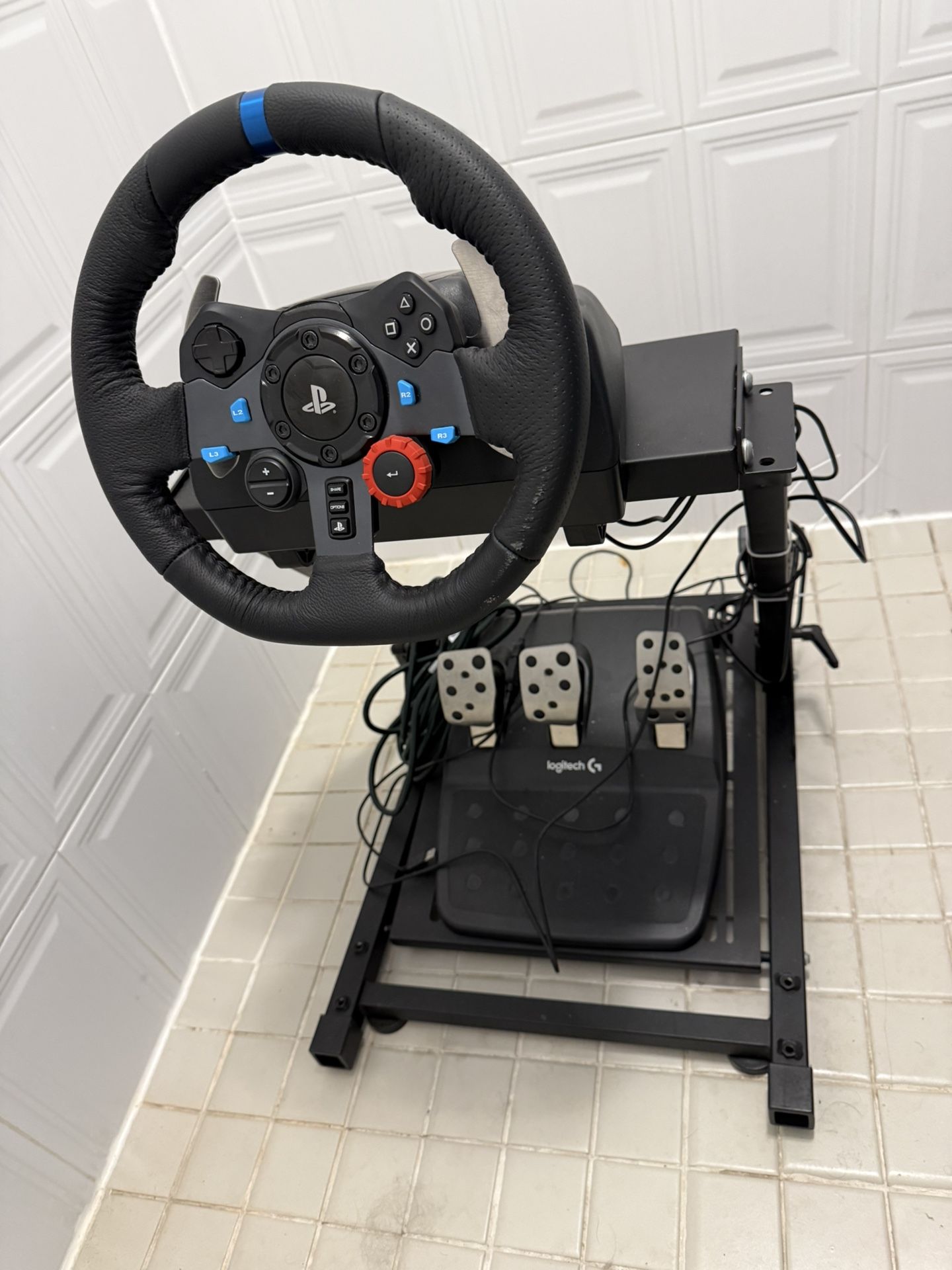 For Sale – Logitech G29 Racing Wheel + Pedals – $100
