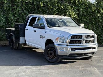2017 RAM 3500 Chassis
