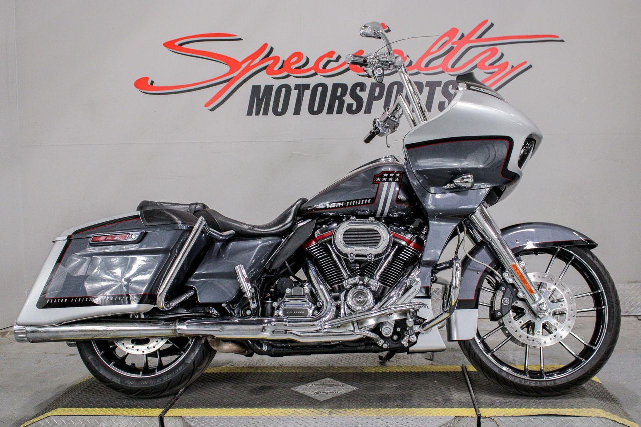 2019 Harley-Davidson CVO Road Glide