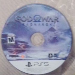 God Of War Ragnarok PS5i