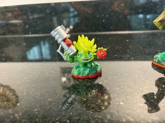 Skylanders Trap Team Food Fight Figure