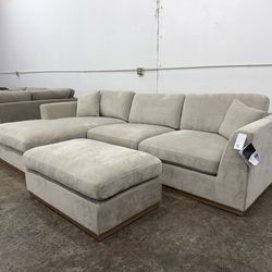 Reversible Sectional Couch FREE DELIVERY