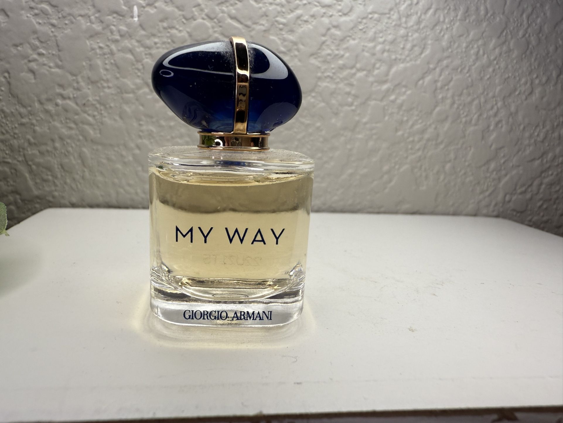 New Giorgio Armani My Way EDP perfume Travel Size
