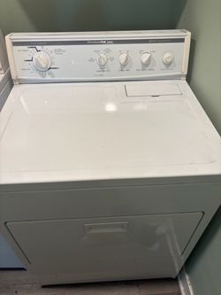 Kitchen aid super capacity plus dryer FOR PARTS