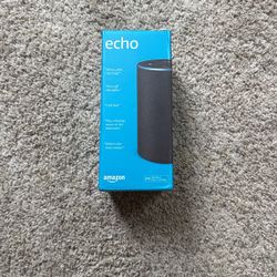 Amazon Echo