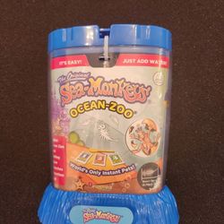 Sea Monkeys
