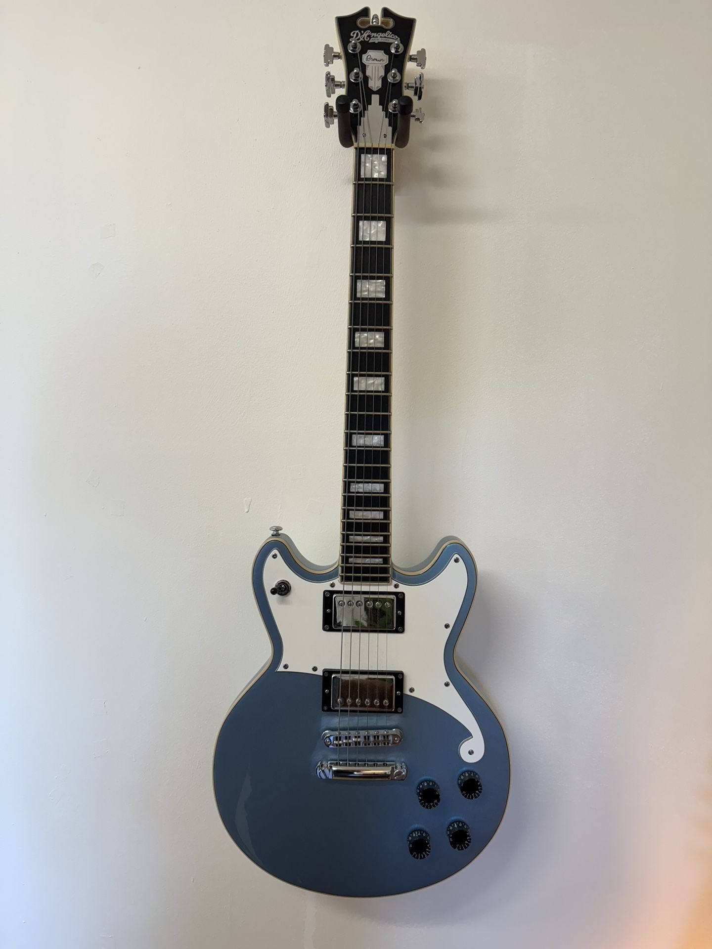 d angelico guitar