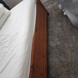 Bed Frame Only Free