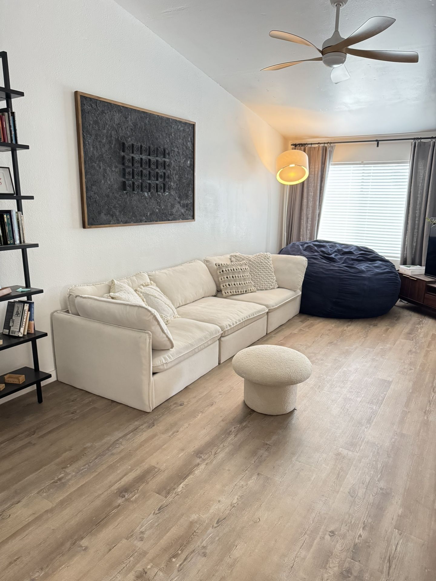 Modular Sofa ( Delivery Available )