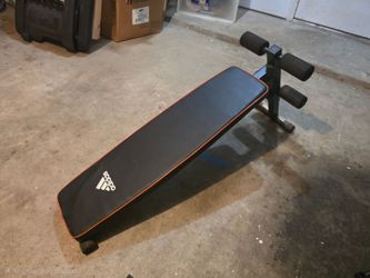 Decline bench