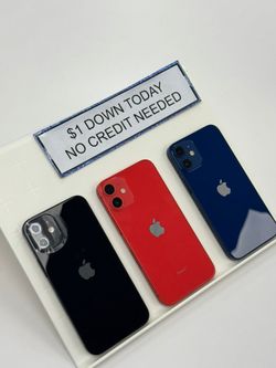 🌟 Small Size, Big Performance! - Apple iPhone 12 Mini 📱 – Smartphone