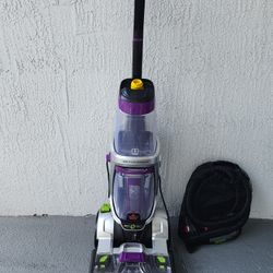 Bissell Proheat 2X Revolution Pet Pro Carpet vacuum Cleaner
