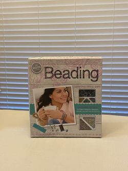 Klutz Beading Kit