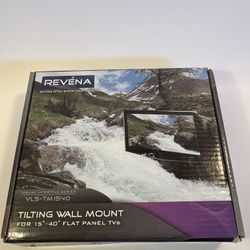 Revena Tilting TV Wall Mount