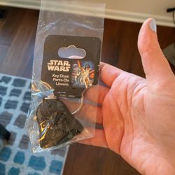 Star Wars Keychain 