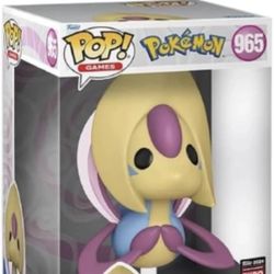 Funko Pop! Jumbo 10 in: Pokemon - Cresselia #965 Exclusive Limited Edition