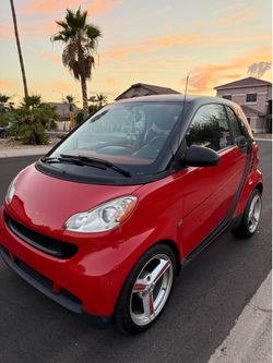 2008 Smart Fortwo