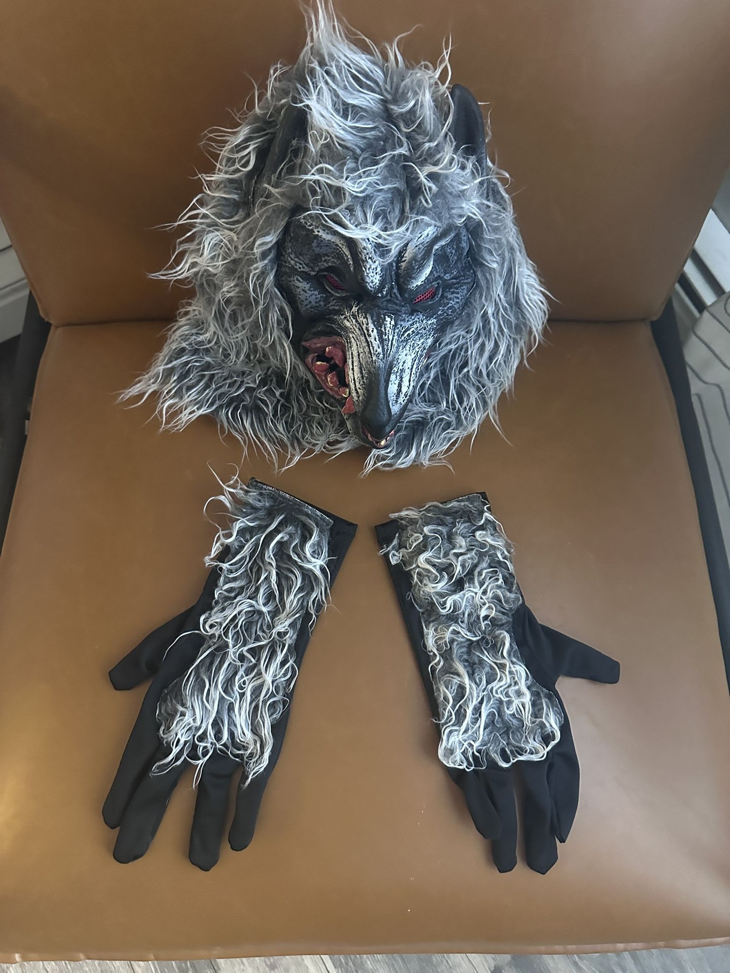 Werewolf Costume