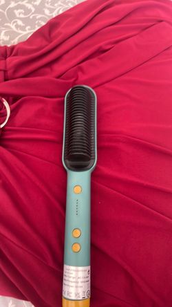 Hair straightener