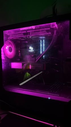 MAINGEAR pc