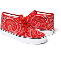 Supreme Vans Deadstock 