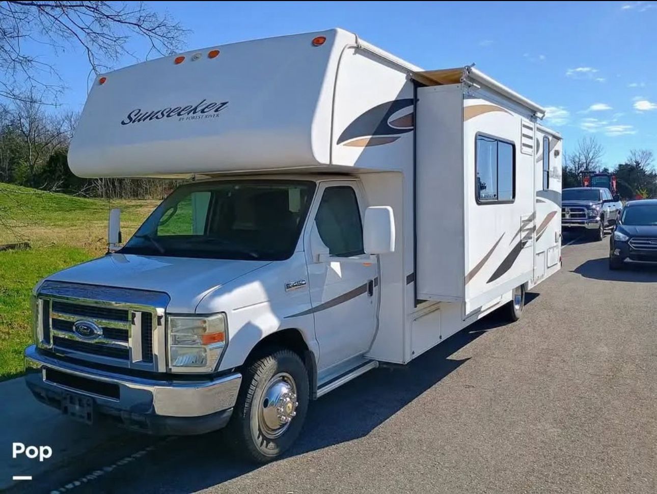 2012 Forest River Sunseeker 3120DS