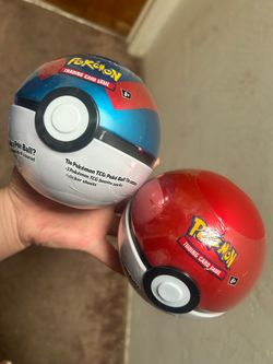 Pokémon TCG Poké Ball Tins