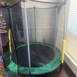 Trampoline, Toddler