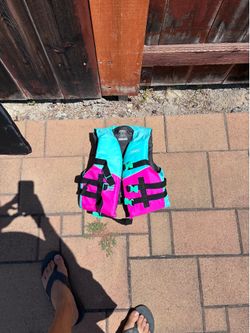 Life Vest Youth
