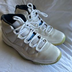Jordan’s 11’s