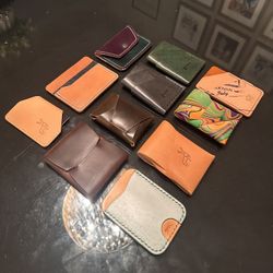 Wallets For Sale Need Gone ASAP