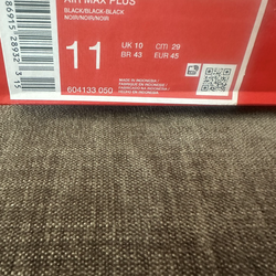 Brand New Nike Air Max Plus Men’s 11