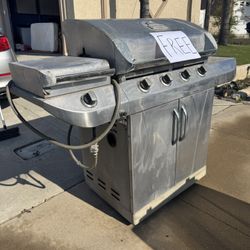 Grill BBQ Natural Gas FREE!!