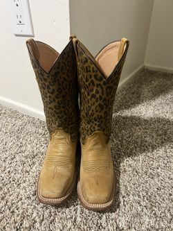 Girls Western Boots