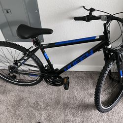 Huffy Mountain Bike