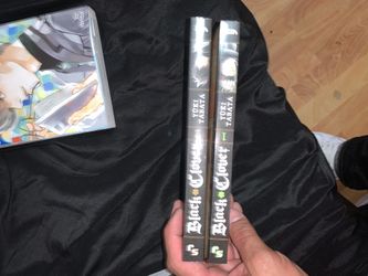 black clover 1-2