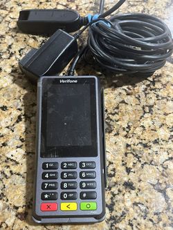 Verifone P400 Plus PIN Pad