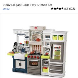 Step 2 Elegant Kitchen-Great Condition!