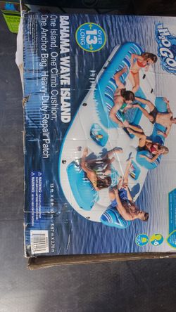 Imflable Para Vacacionar