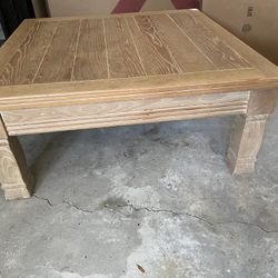 Lane Altavista Square Wooden Coffee Table
