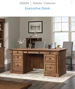 Sauder Palladia collection
