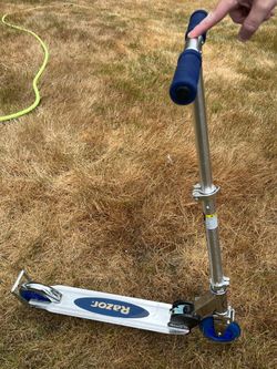 Razor A3 scooter