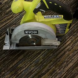 Ryobi Circular Saw Tool Only 