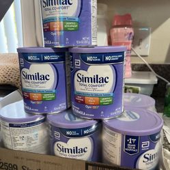 Similac Total Comfort