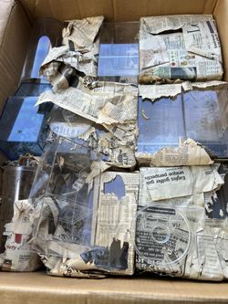 Beanie Baby Boxes