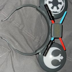 Star Wars Disney Ears 