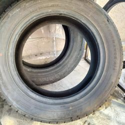235/55/17 Used Tires 90% Good