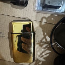 BabylissPro GoldFx Shaver 