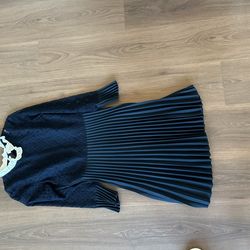 Sandro Lace Dress Size 36