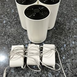 TP-Link Deco XE75 AXE5400 Pro Tri-Band Wifi 6E Mesh